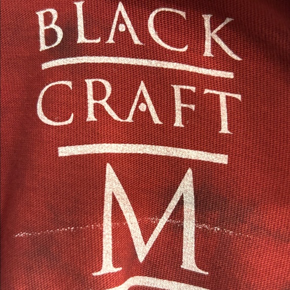 Blackcraft cult Red and black Lover’s Tarot Card tee - Picture 2 of 4